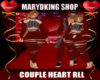 (MN)COUPLE HEART RLL