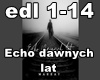 Echo dawnych lat