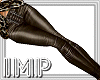 {IMP}Brown Leather Pants