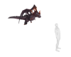 Flame Dragon Chibby