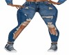 Ripped Up JEANS_RL