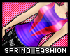 * Spring fashion - purpl