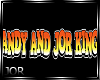 Andy and Jor Banner
