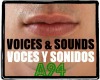 [A94] Voices & Sounds