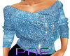 PBF*Baby Blue Top