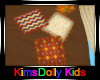 *KD* Kids Autumn Shirt