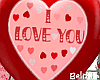 Vday Love Balloons