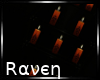 |R| Coffin Candles