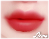 Mina 💗 Red Lips
