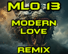 MODERN LOVE EXT REMIX