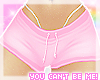 pink gym shorts!♡