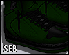 Seb. Jordans ~ Green