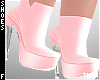 Pastel Pink ♡ Heel