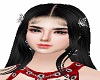 JVC Black Hair+ Clip
