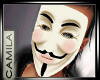 ! V for Vendetta Mask