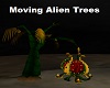 Animated Alien Trees