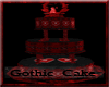 [x] Gothic Wedding Cake
