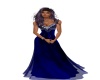 {LS} Royal Blue Gown