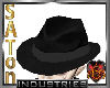 [SaT]Hat Detective black