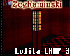 First Lolita Lamp 3