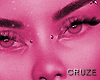 Ombre Lashes Pink