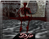 [djo]Outfit skeleton Red