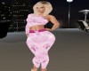 Sexy Pink Leggings