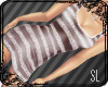 !SL l Silver Cinch Dress