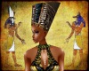 Egypt Nefertiti Frame