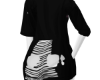 L - Black Ripped Naamah