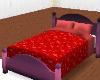 bed red