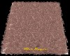 DUSTY ROSE RECT RUG