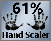 Hand Scaler 61% M A