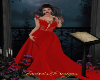 KARYME GOWN  - RED