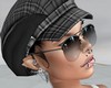 Stem Beret Hat
