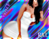 She Ready! RXL WHITE