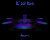 DJ Spin Room