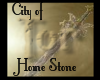 City of Tor Home Stone