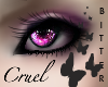 Cruel Pink Eyes