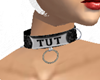 TUT's collar