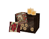 Christmas Wood Box