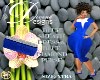 DD*BLUE SHEATH -XTRA