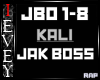 Kali - JAK B0SS