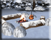 [SF] Winter Campfire