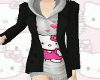 [;D] Jacket: Hello Kitty