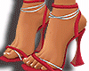 Red shoes