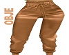 OBJE Copper Pants
