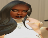Sliver Lip Chain