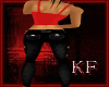 [KF]CHILL FIT(BOUNCE)RED