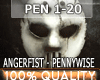 Angerfist Pennywise